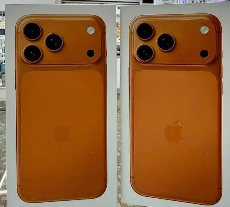 iphone 17 pro max 0