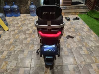 REVOO A12