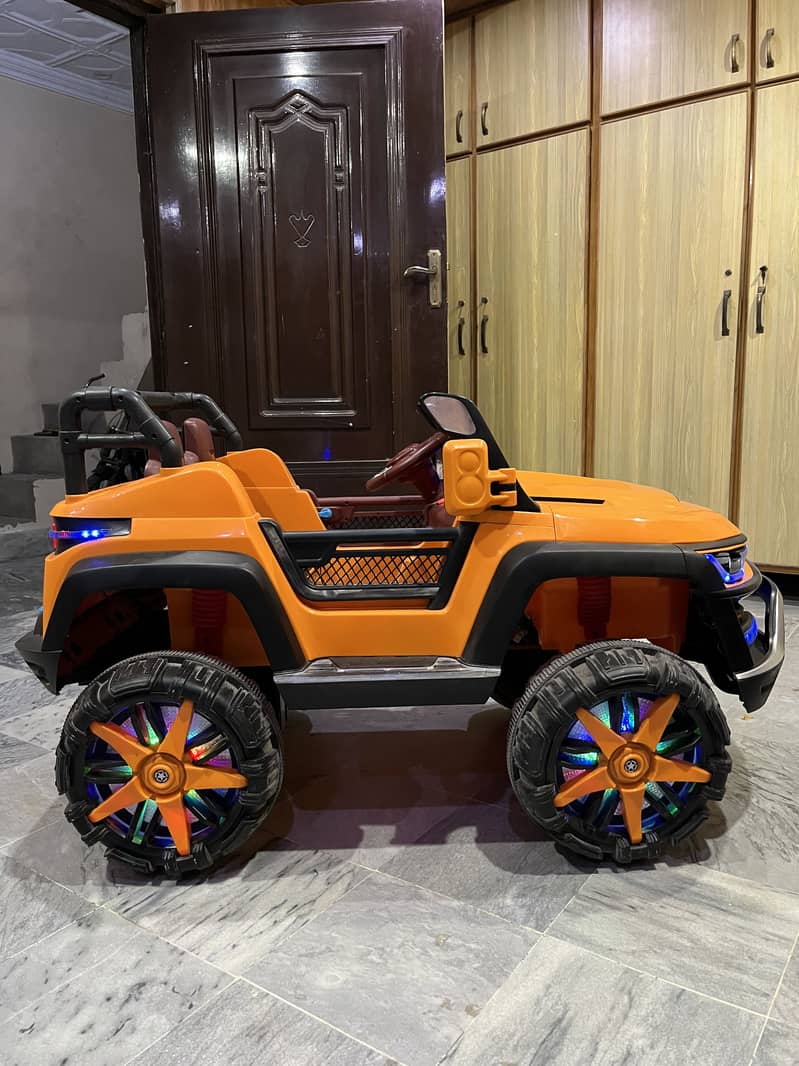 SUV car 1
