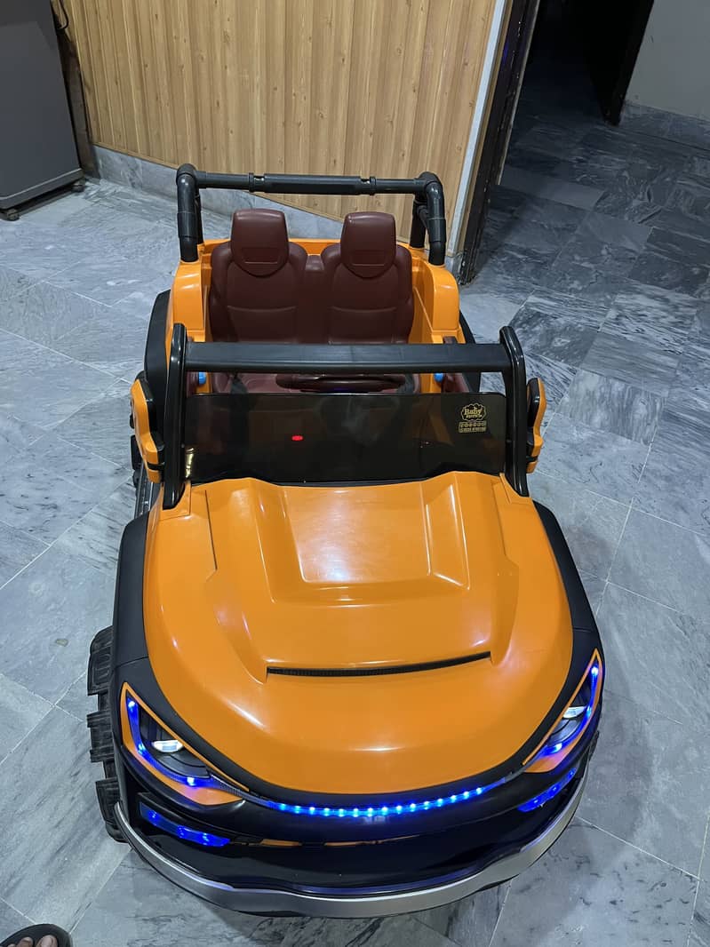 SUV car 2