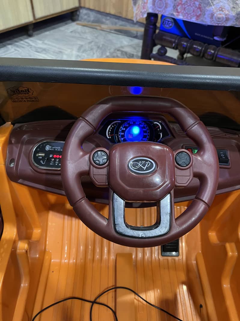 SUV car 3