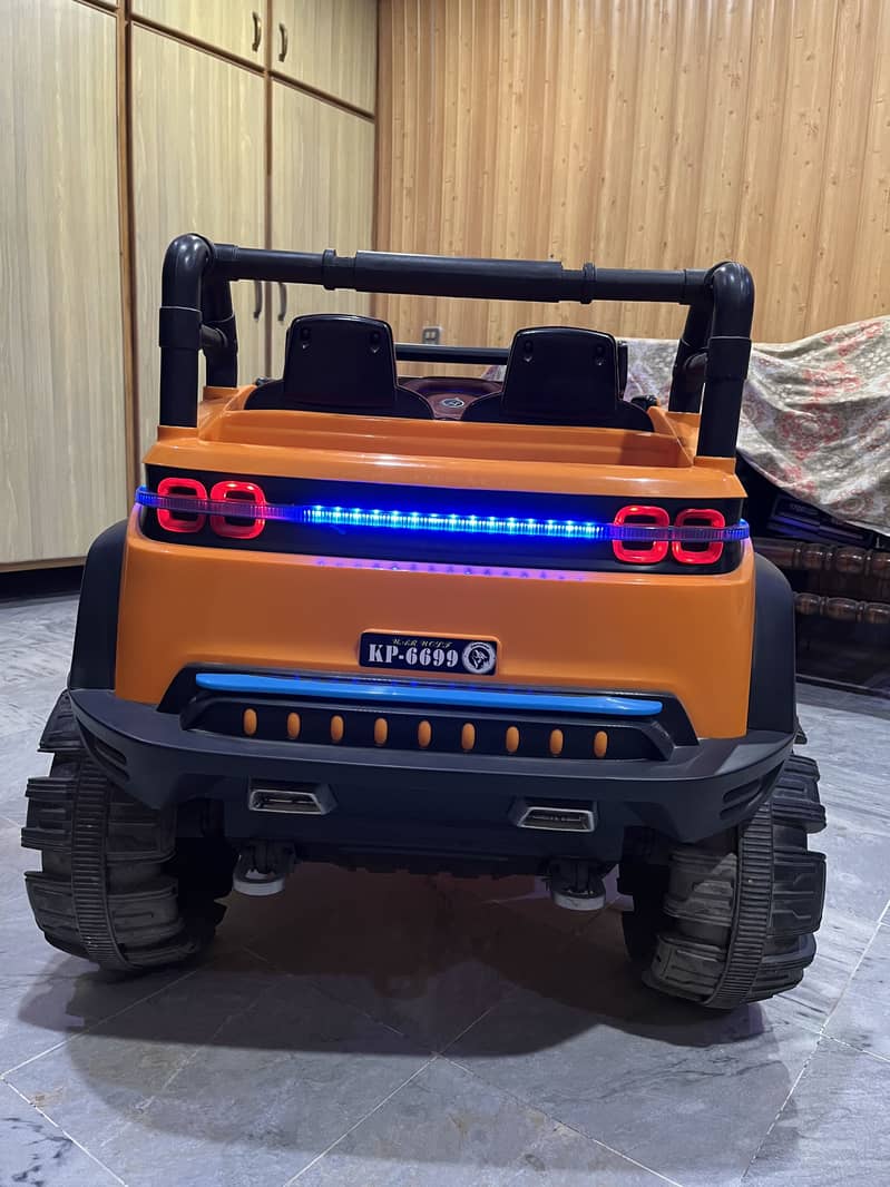 SUV car 5