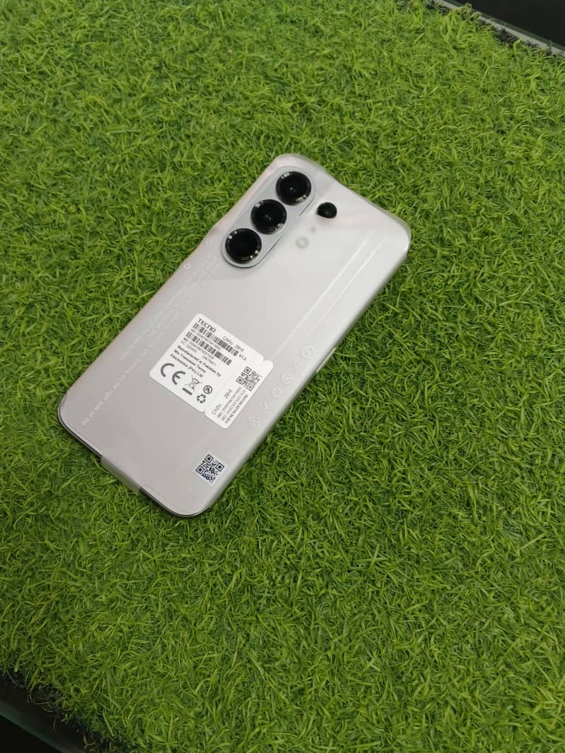 Tecno CAmon 50 pro 2