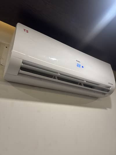 Haier T 3- 1.5 ton DC inverter 03223533332