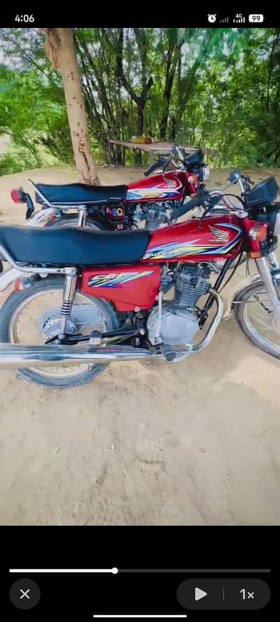 good price bike 2018 model colour red