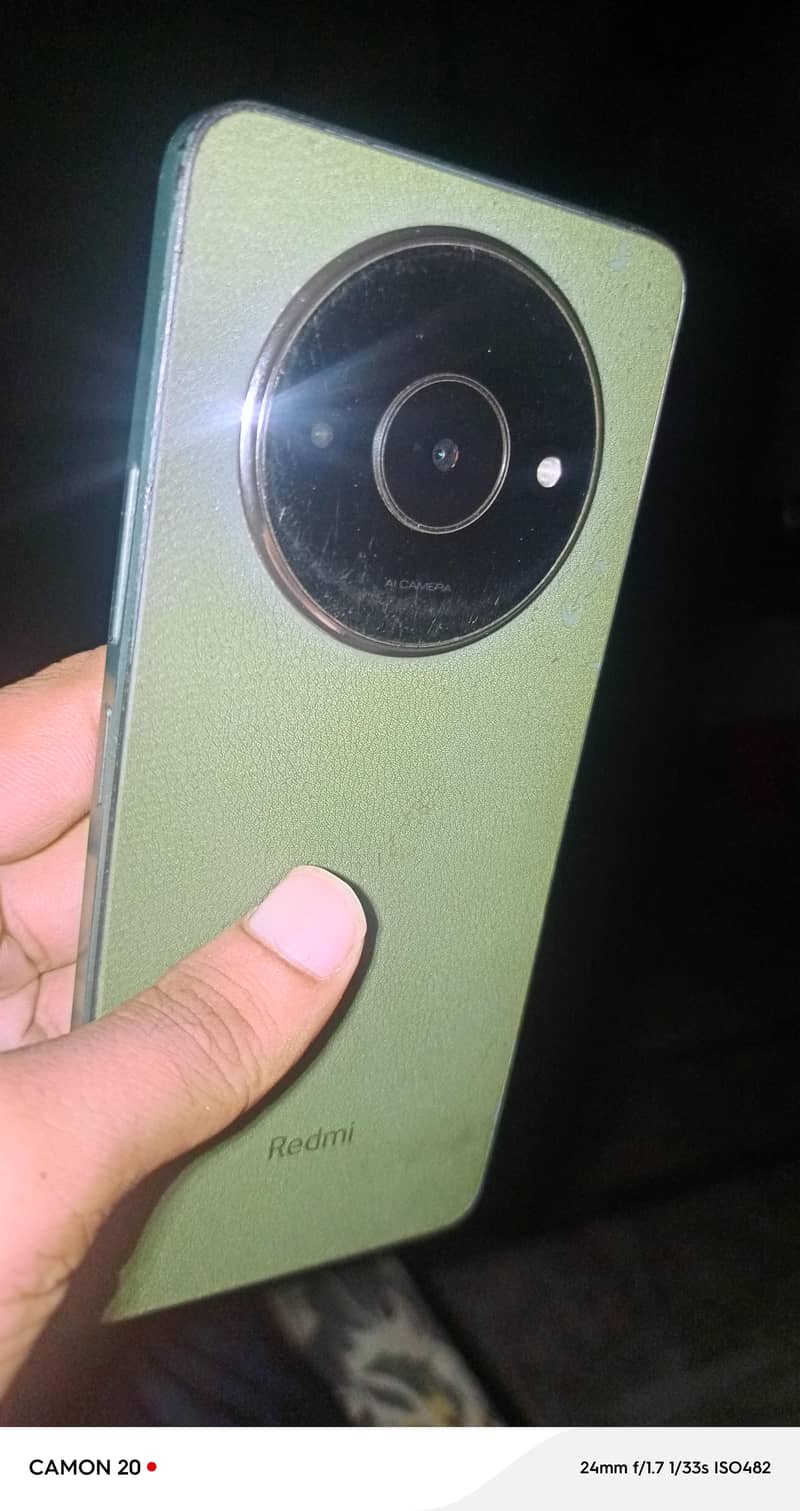 redmi A3 . . . 1