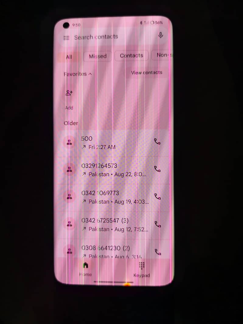 One Plus 9 Pro 6