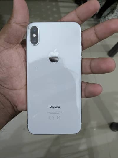 Apple iPhone X