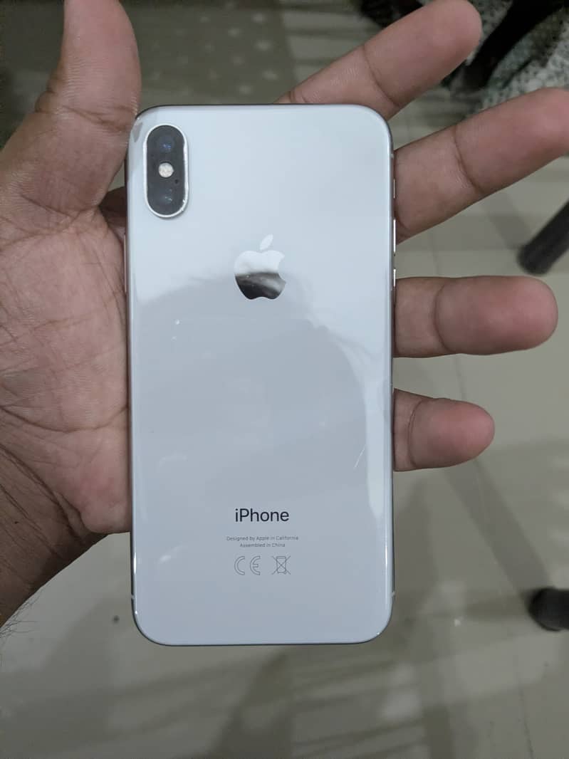 Apple iPhone X 0
