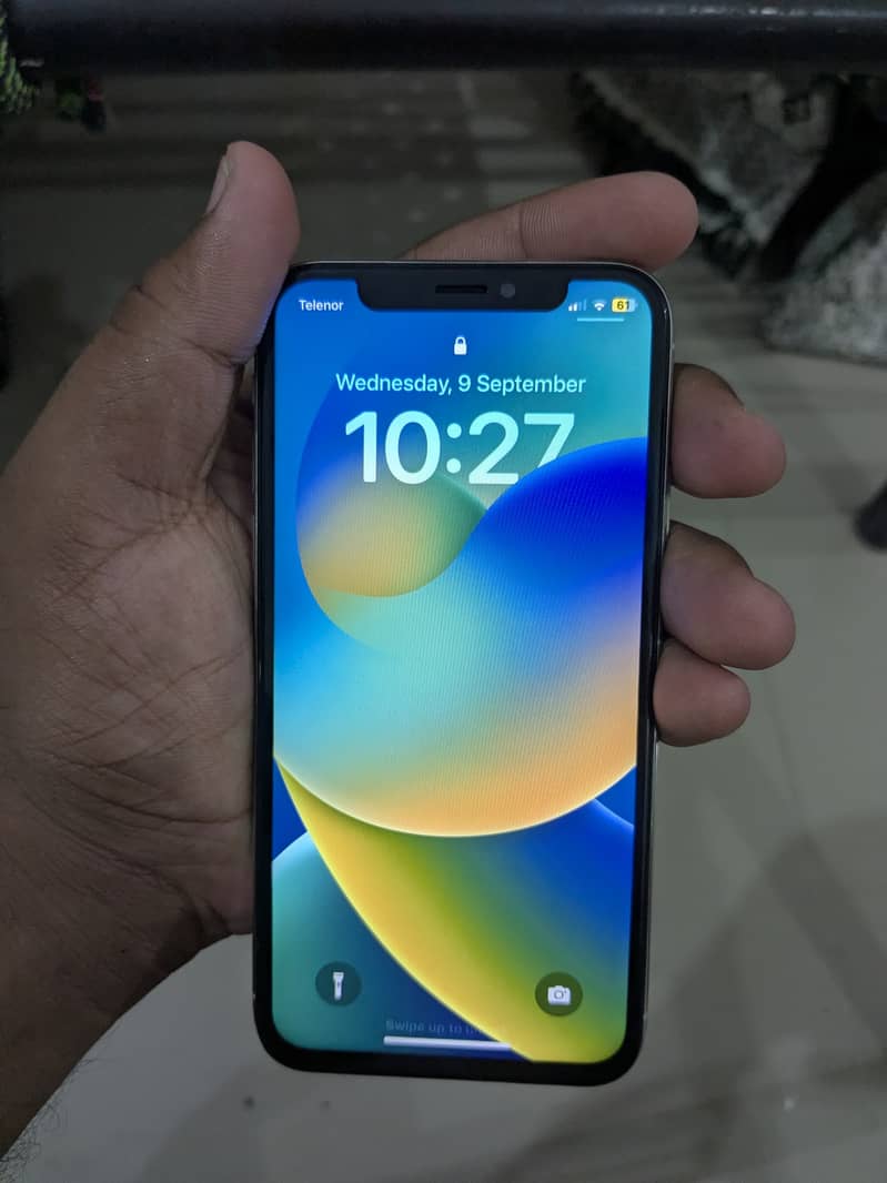Apple iPhone X 2