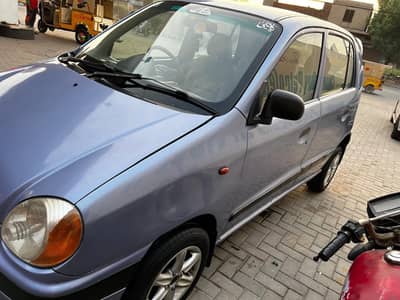 Hyundai Santro 2004 exactive