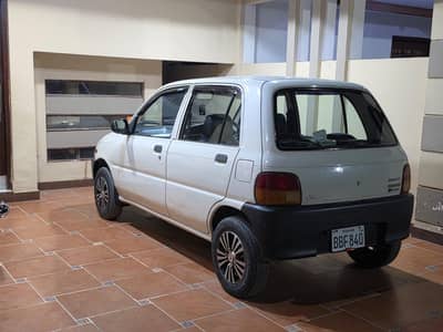 Daihatsu Cuore 2007