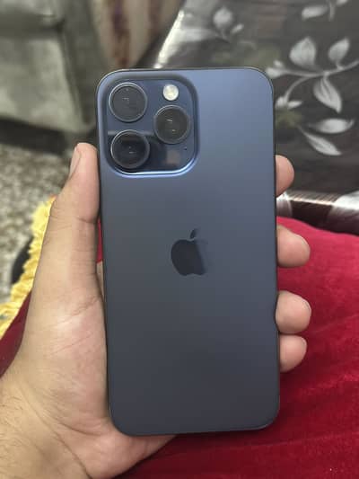 Apple iPhone 15 Pro Max