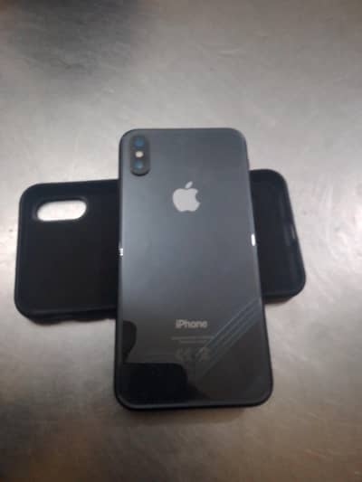 Apple iPhone X