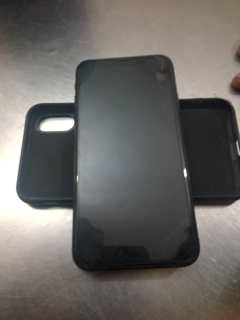 Apple iPhone X 1