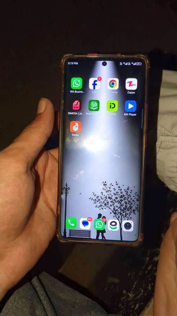 Tecno Spark 20 Pro Plus 1