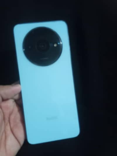 Xiaomi Redmi A3 4GB Ram 64GB Rom Dual sim pTa official approved.