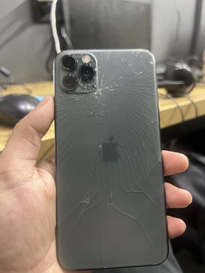 Apple iPhone 11 Pro Max Non PTA Spideman
