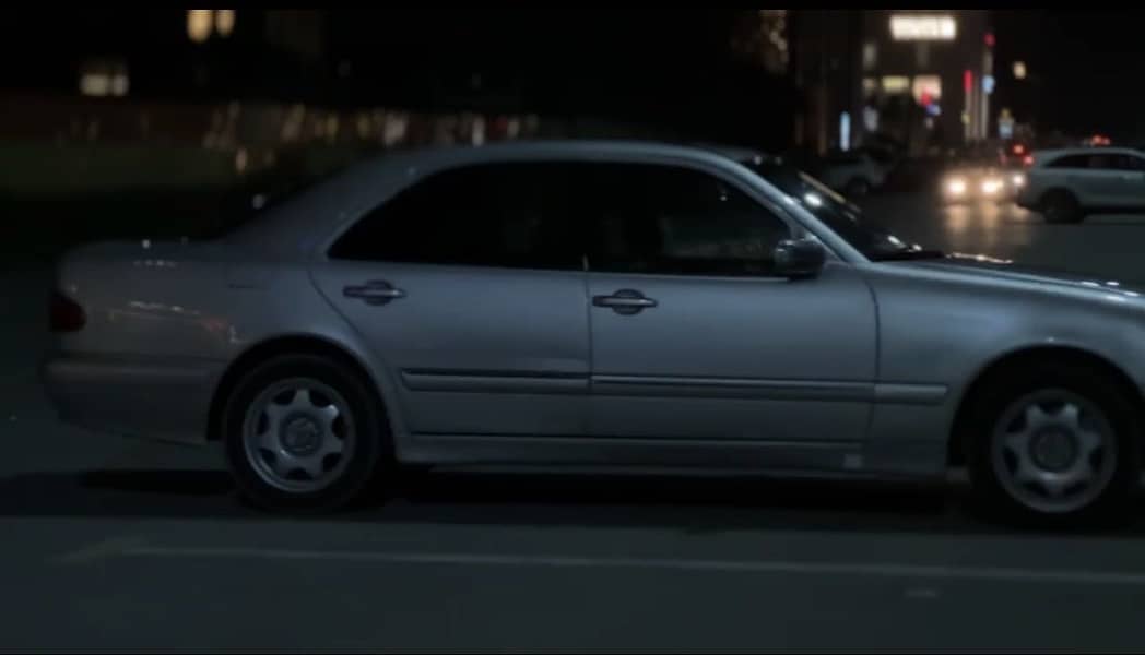 Mercedes E Class 2001 E320 W210 1