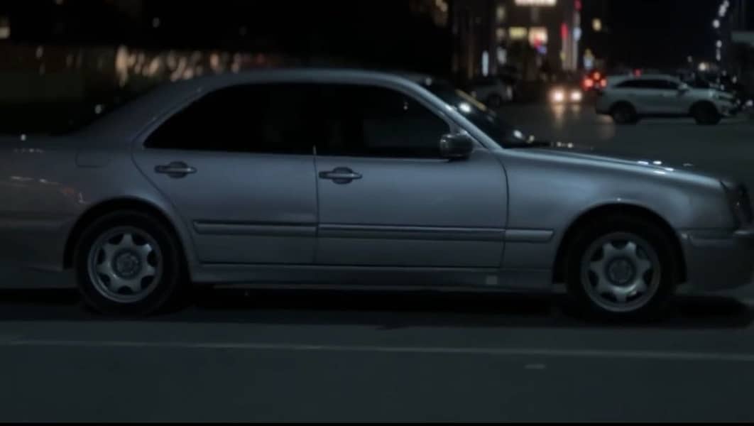 Mercedes E Class 2001 E320 W210 3