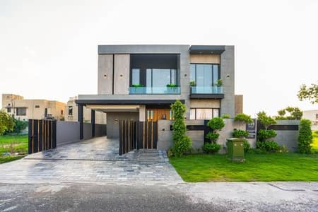 Furnished Designed 1 Kanal House in DHA Phase 7