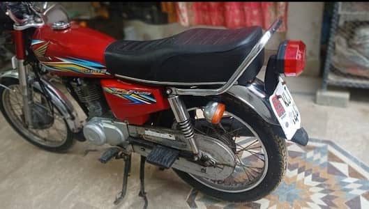 Honda CG 125