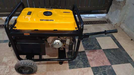 Generator RATO R9500DWHB+