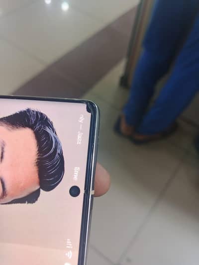 Google pixel 7pro panel ma dot h or koi masala ni All ok