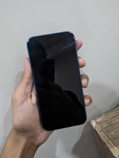 Apple iPhone 13 bypass 128 original battery hai  health 77