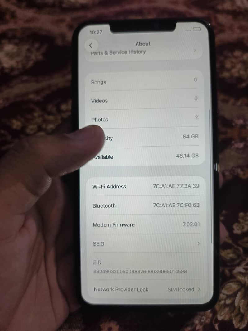 Apple iPhone 11 Pro Max 10