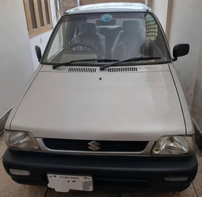 Suzuki Mehran VX 2006