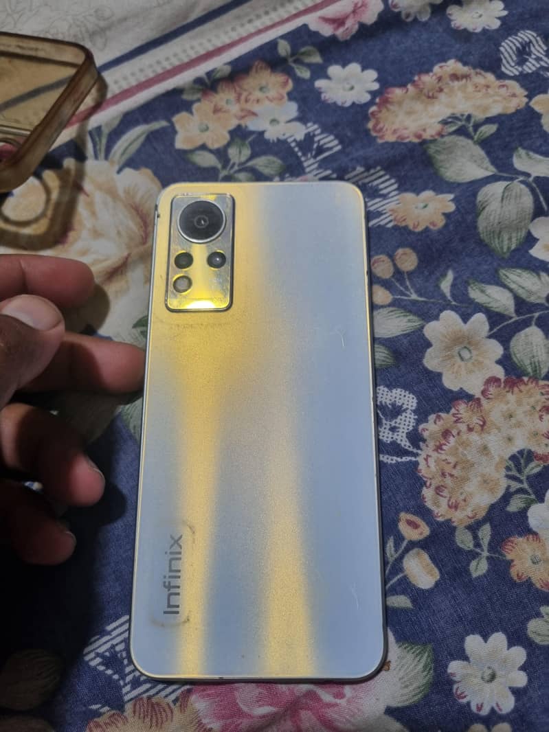 Infinix Note 11 5