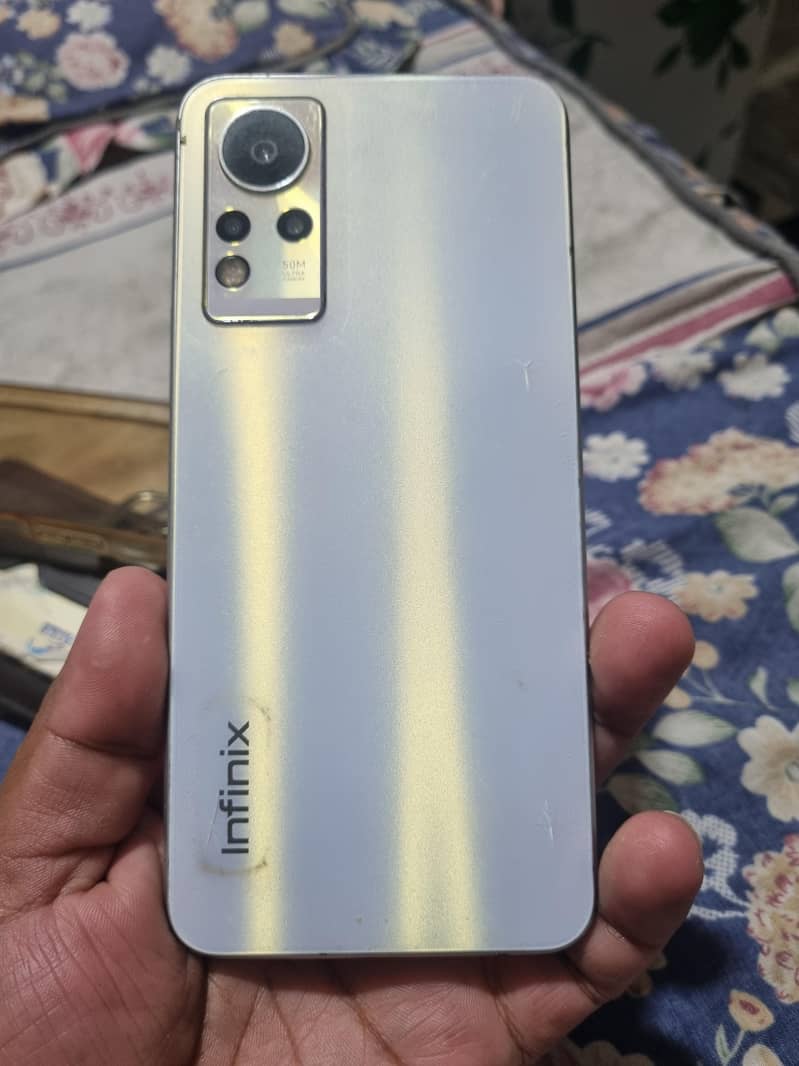 Infinix Note 11 6