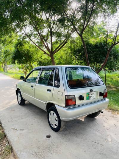Suzuki Mehran VXR 2006