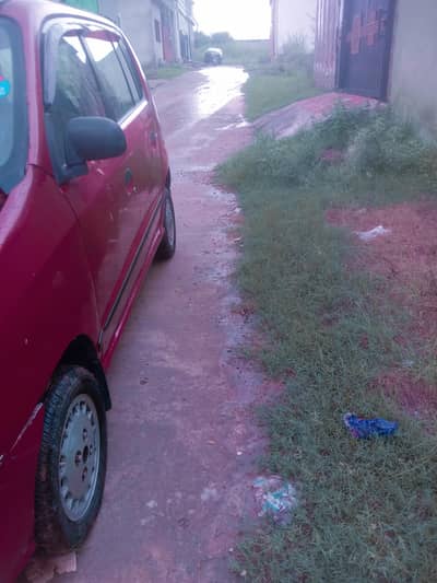 Hyundai Santro 2000