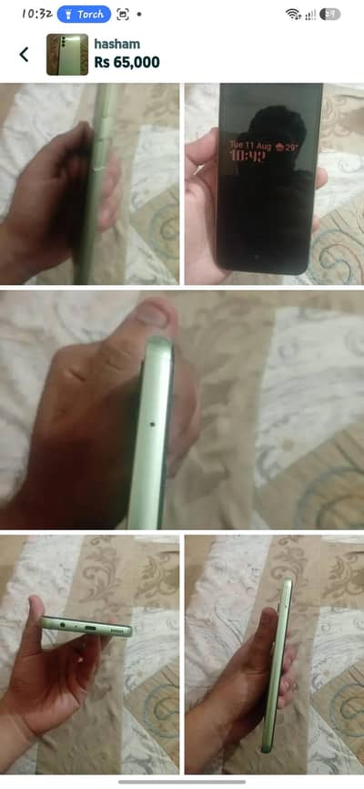 Samsung Mobile A24