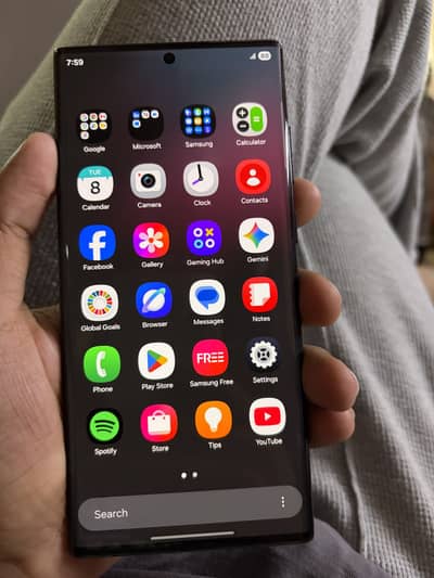 Samsung Mobile S22 Ultra