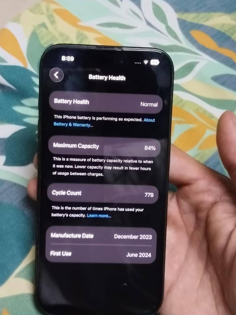 Apple iPhone 15 Pro 5