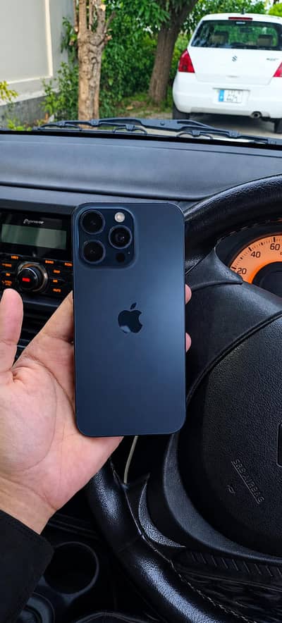 Apple iPhone 15 Pro Max