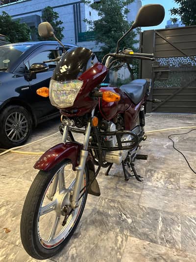 Suzuki GD 110