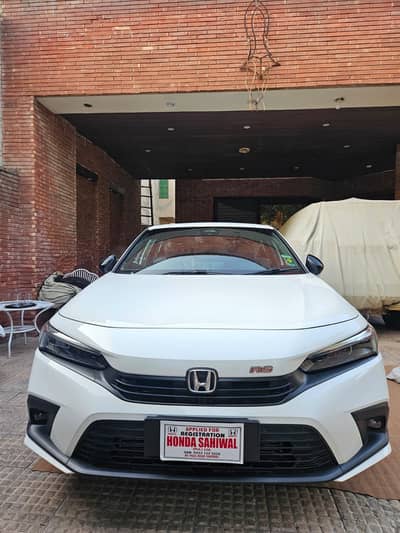 Honda Civic RS