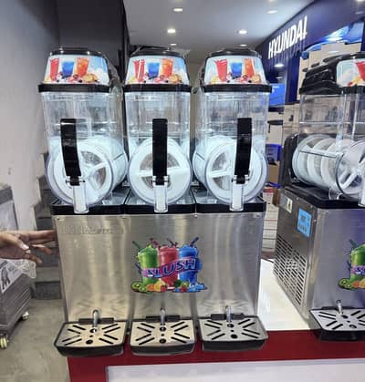 Slush machine