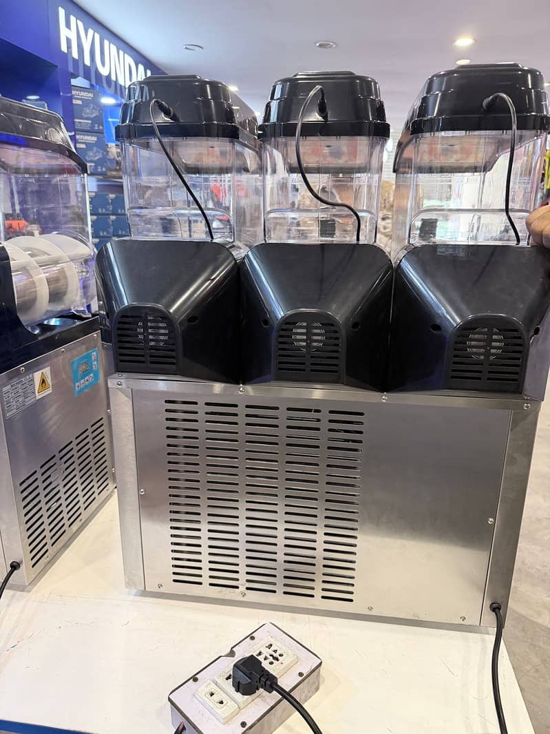 Slush machine 1