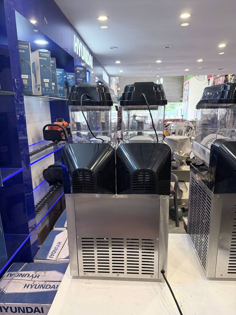 Slush machine 3