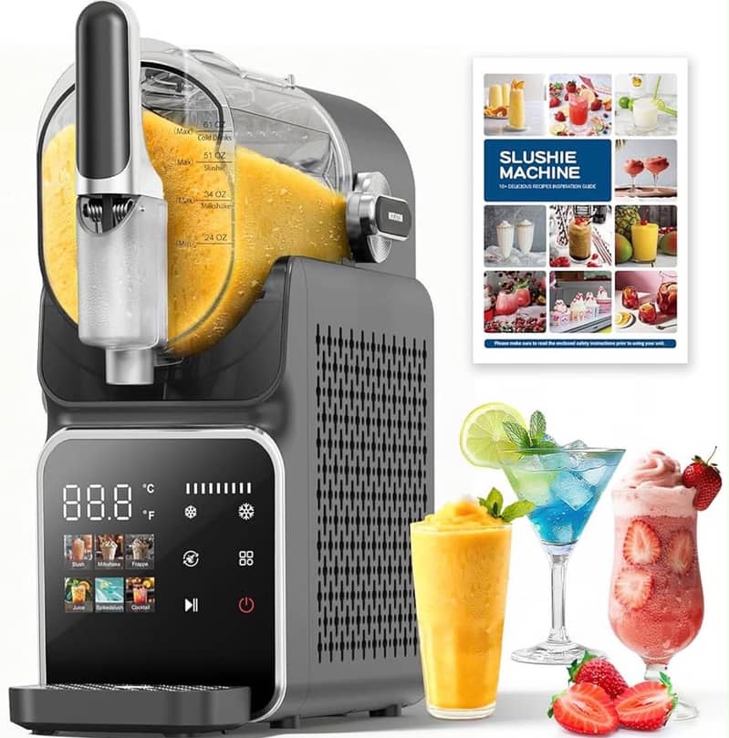 Slush machine 6