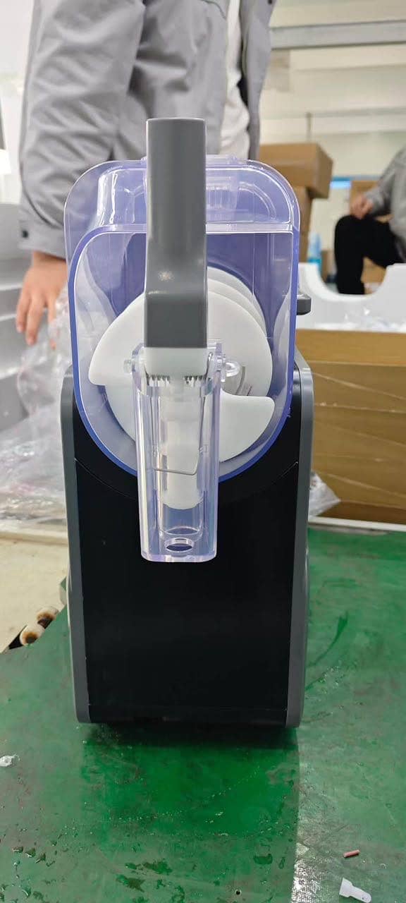 Slush machine 7