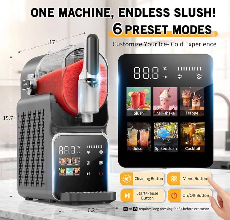 Slush machine 11
