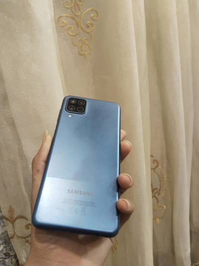 Samsung Mobile A12