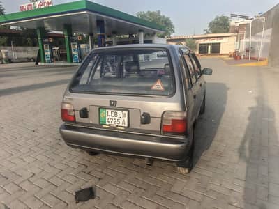 Suzuki Mehran VXR 2018