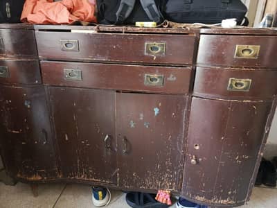 Chester Dresser.